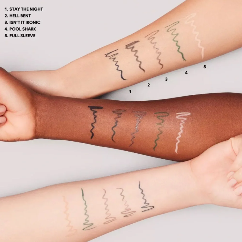MAC Gel Pencil Eye Liner Hell-Bent